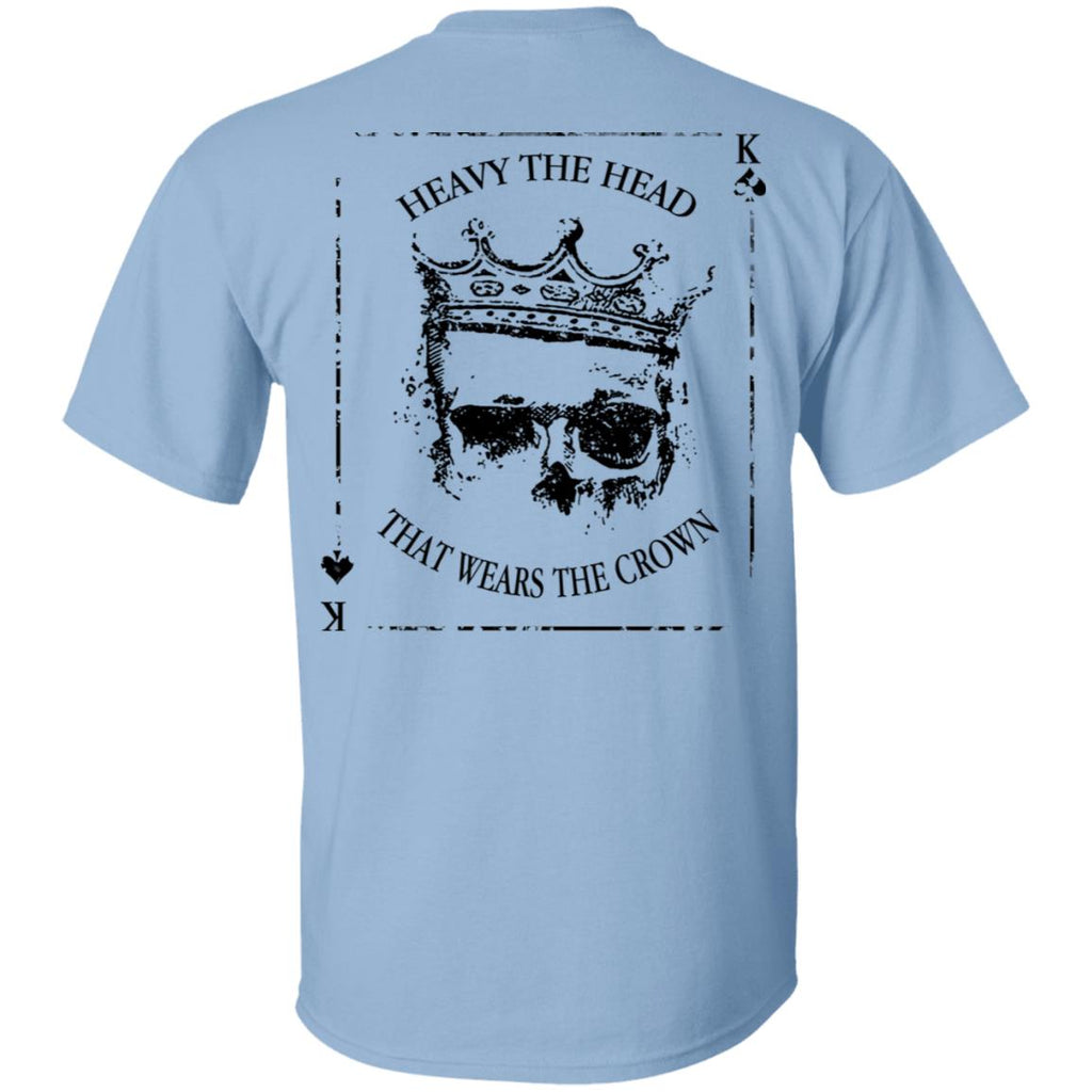 Heavy The Head That Wears The Crown Shirt, Hoodie, Tank
