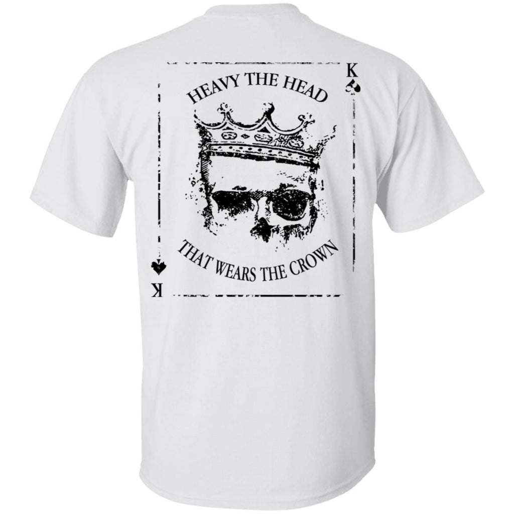 Heavy The Head That Wears The Crown Shirt, Hoodie, Tank