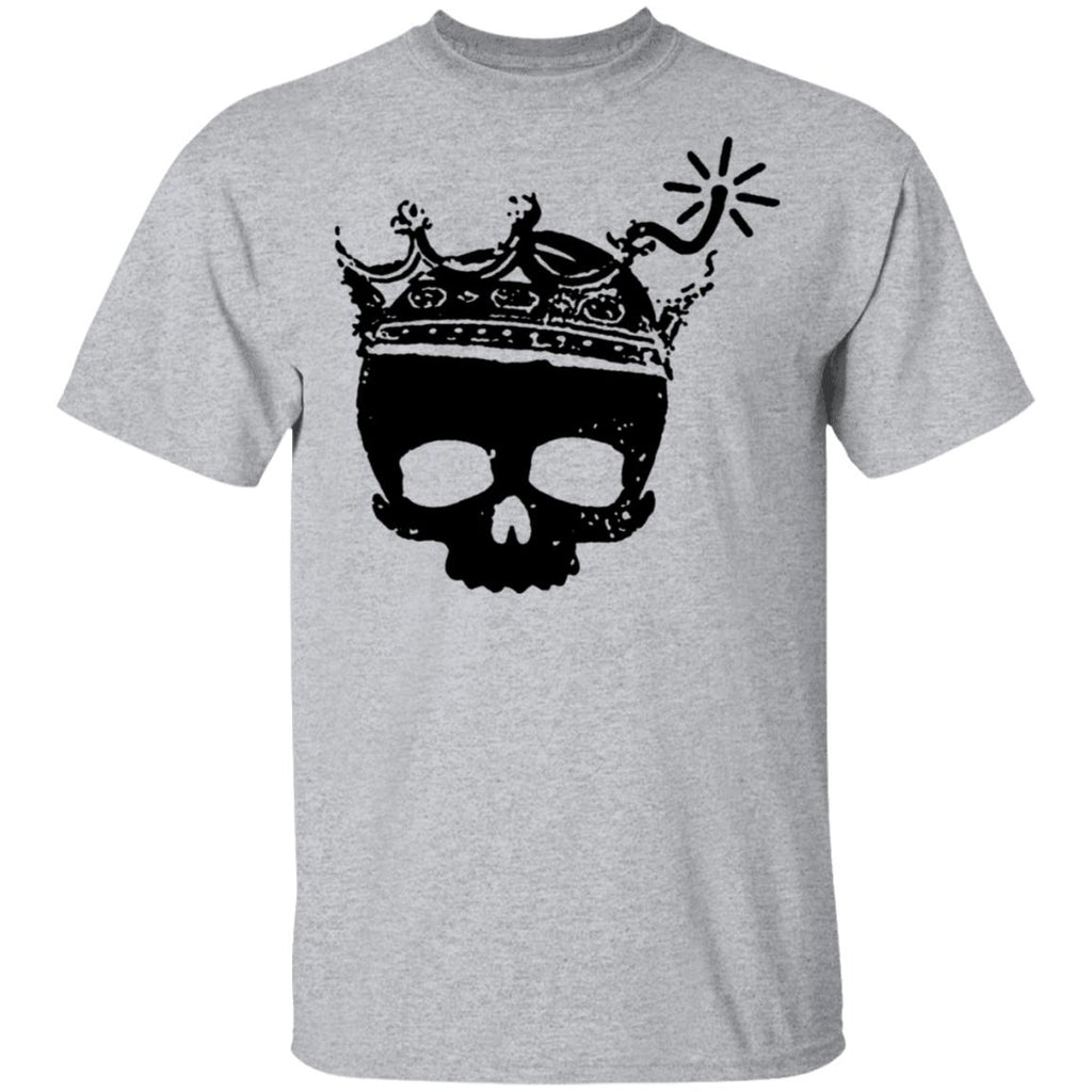 Heavy The Head That Wears The Crown Shirt, Hoodie, Tank