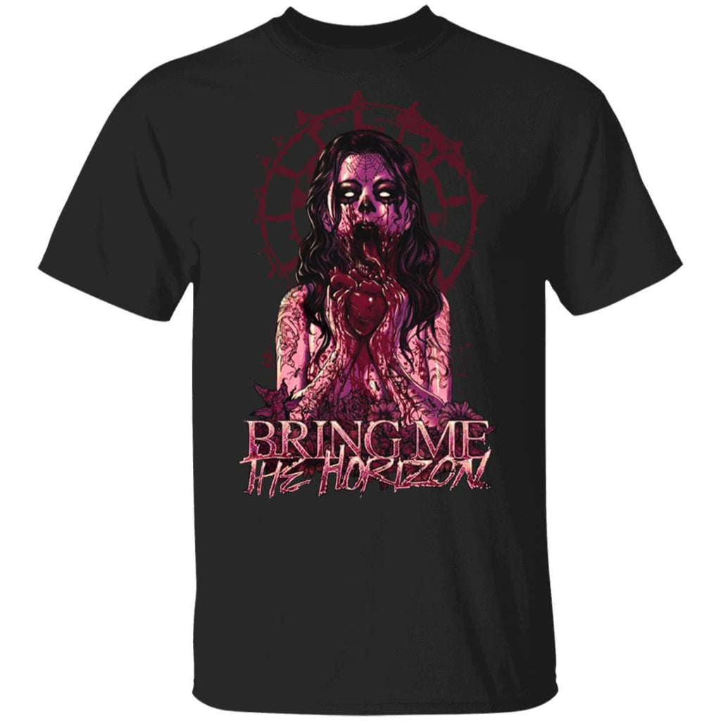 Bring Me The Horizon Zombie Shirt, Hoodie, Tank