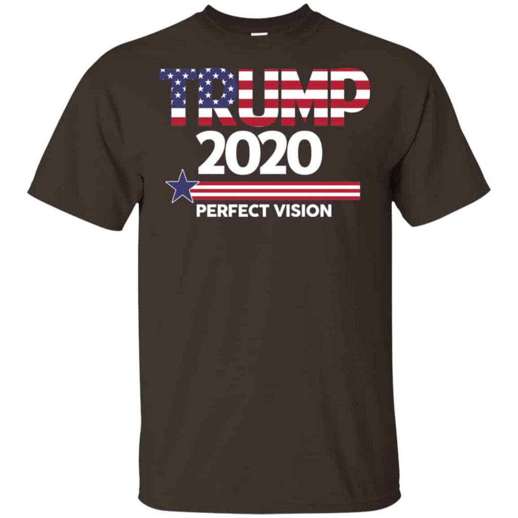 Donald Trump 2020 Perfect Vision Shirt, Hoodie, Tank