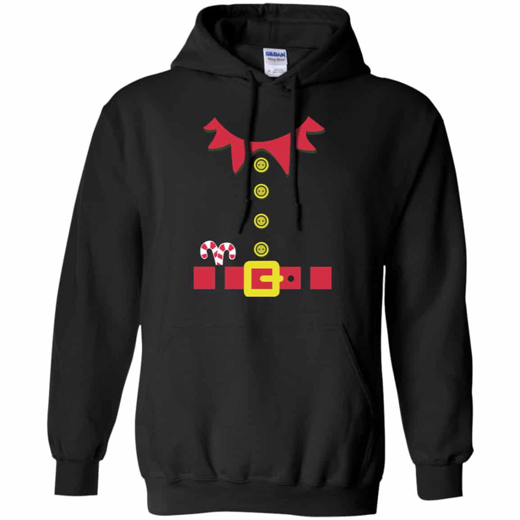 Elf Costume Shirt, Hoodie, Tank