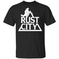 Rust City (Variant) Shirt, Hoodie, Tank