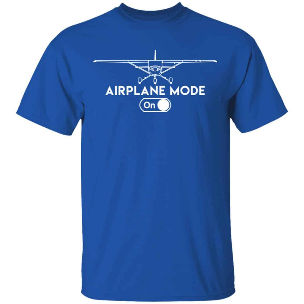 Airplane Mode On Shirt, Hoodie, Tank