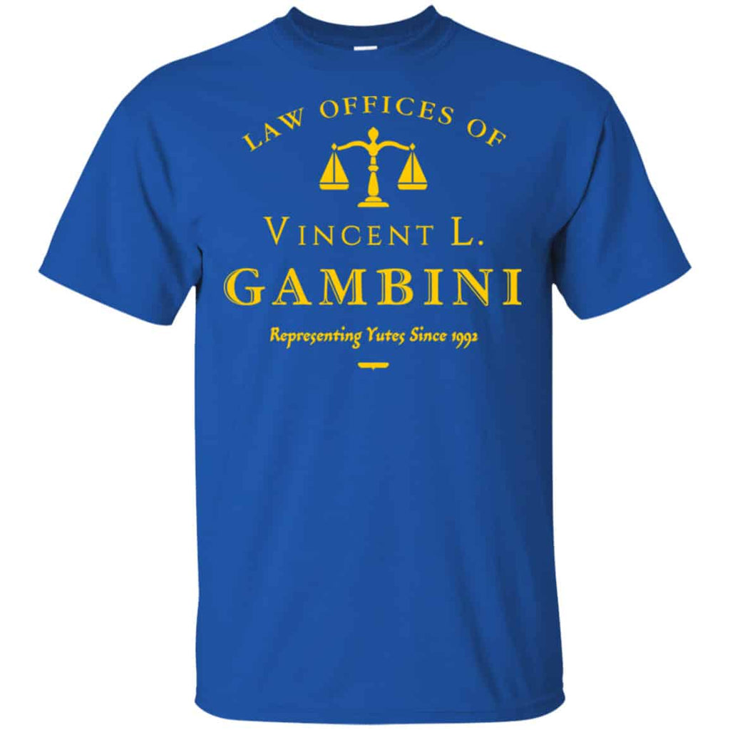 Law Offices Of Vincent L. Gambini Shirt, Hoodie, Tank