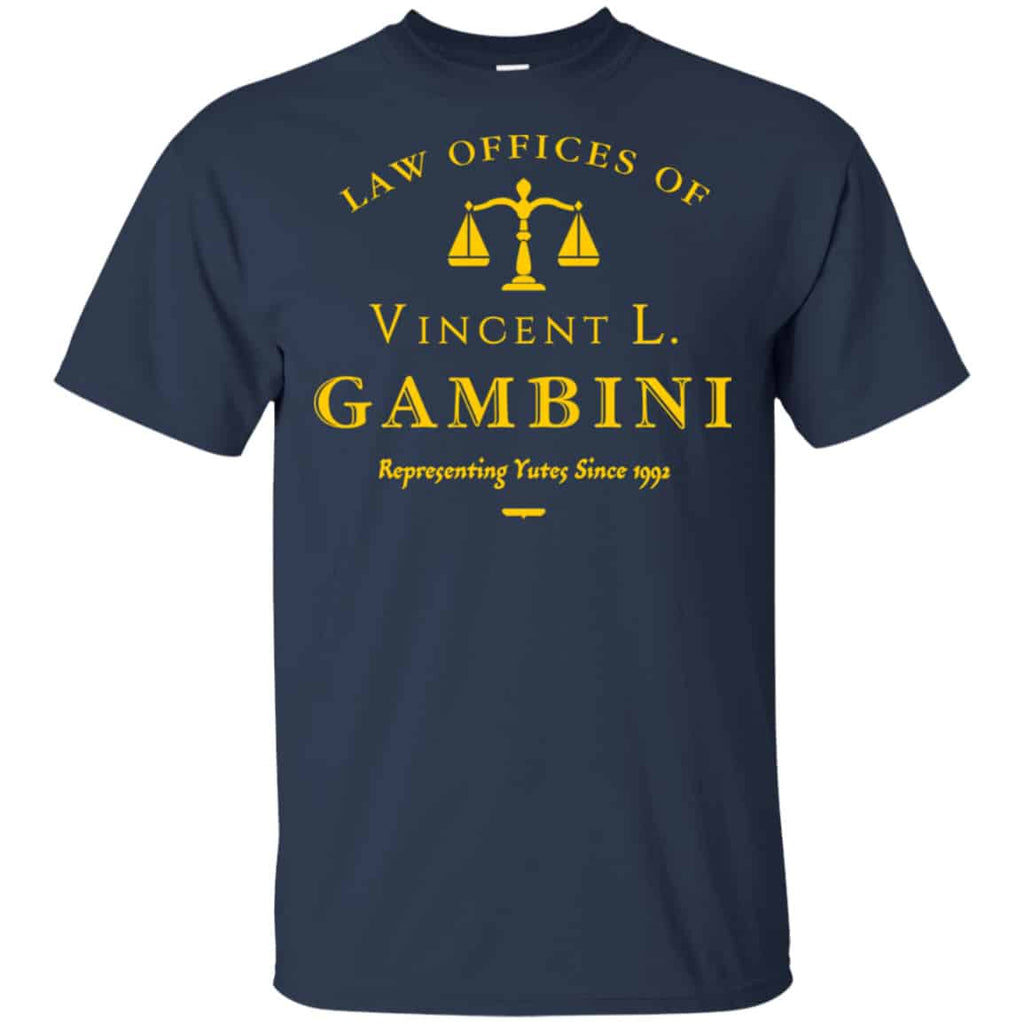 Law Offices Of Vincent L. Gambini Shirt, Hoodie, Tank