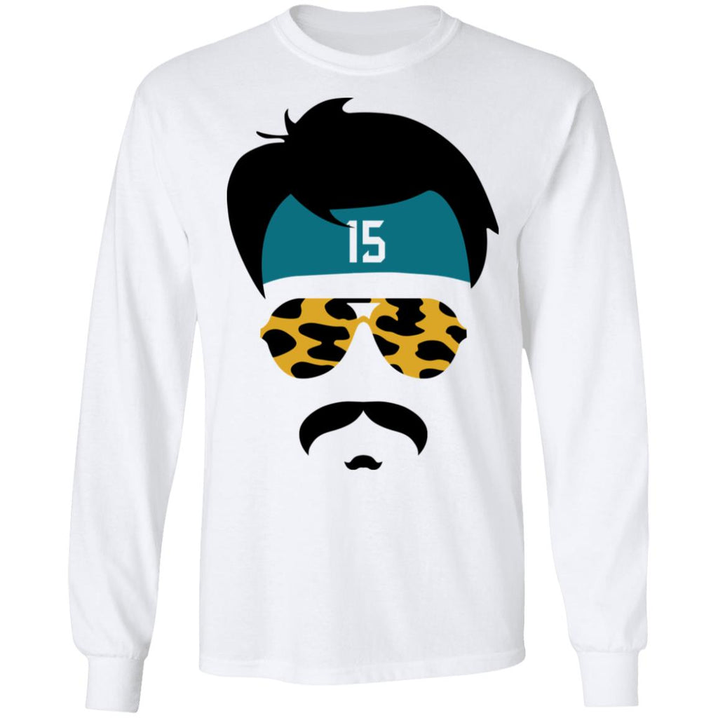 Gardner Minshew’s Eye Of The Jaguar Shirt, Hoodie, Tank