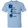 I Love Casino Cash Alcohol Sound Intellectuals Omelet Shirt, Hoodie, Tank