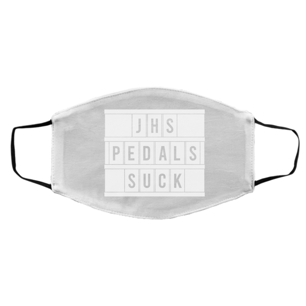 JHS Pedals Suck Face Mask