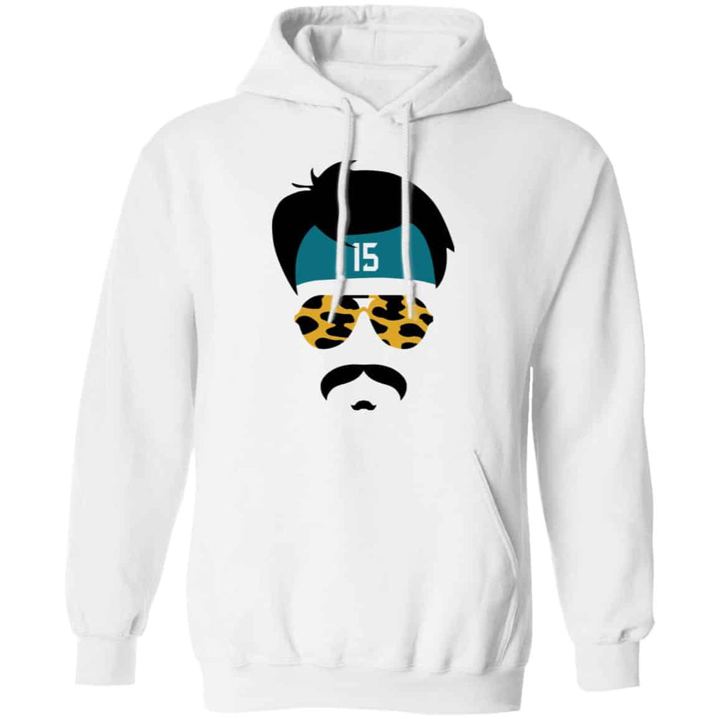 Gardner Minshew’s Eye Of The Jaguar Shirt, Hoodie, Tank