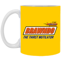 BRAWNDO The Thirst Mutilator Mugs