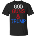 God Guns & Trump Shirt, Hoodie, Tank