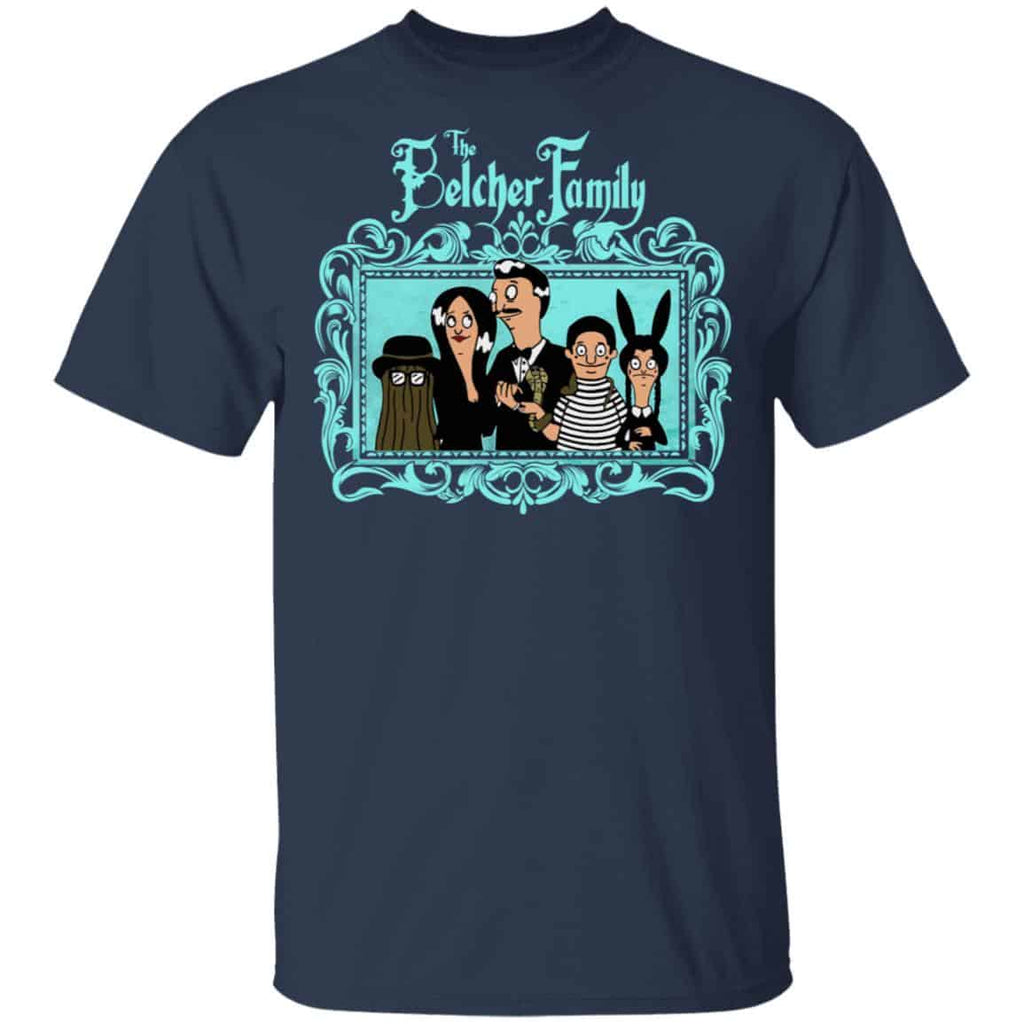 The Belcher Family Bob’s Burgers Shirt, Hoodie, Tank