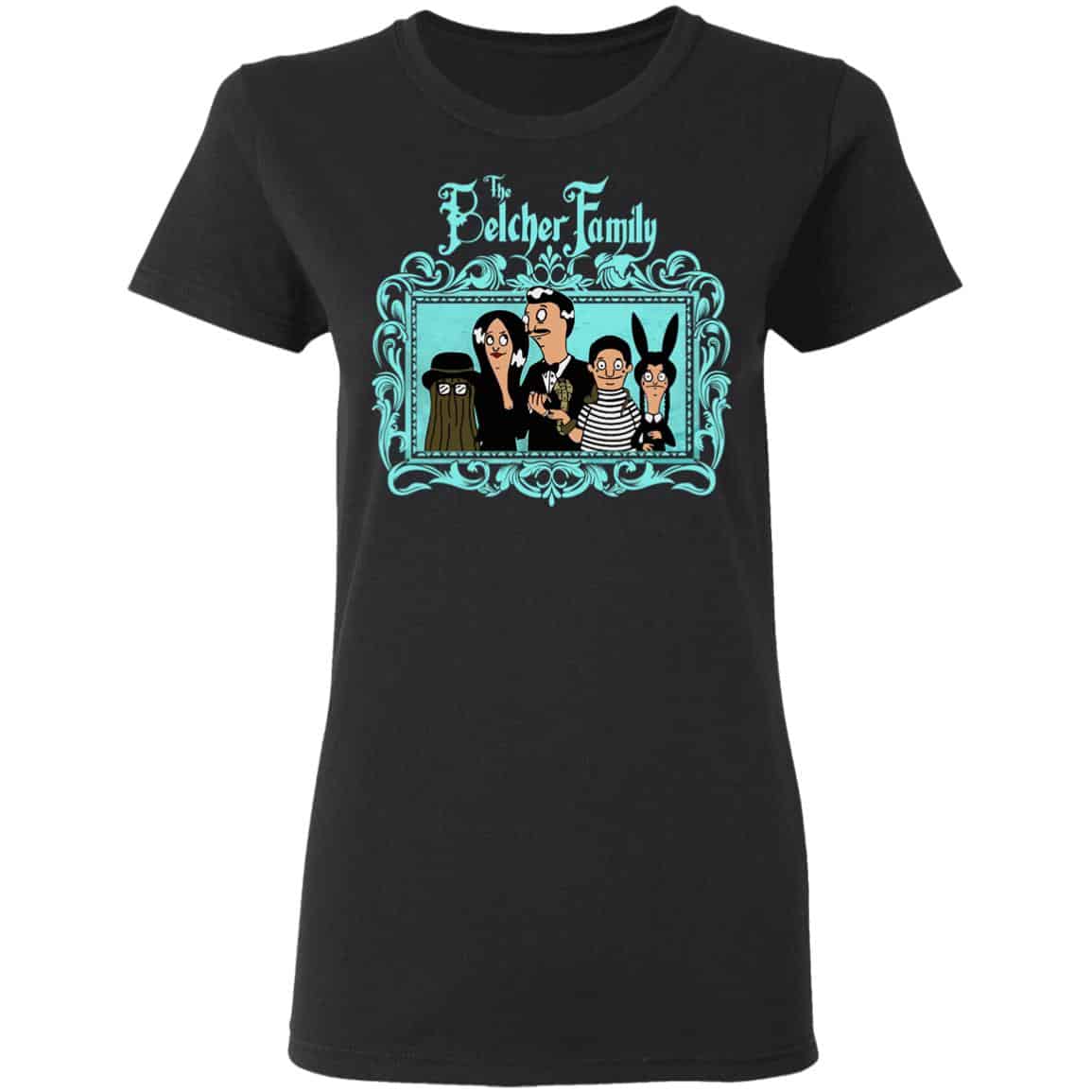 The Belcher Family Bob’s Burgers Shirt, Hoodie, Tank