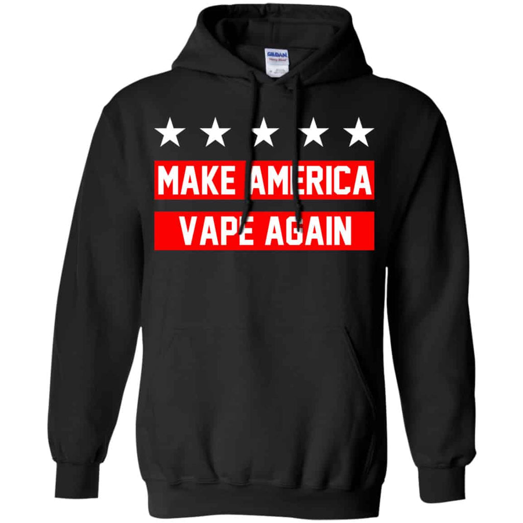 Make America Vape Again Funny Vapor Vaping Great Men Shirt, Hoodie, Tank