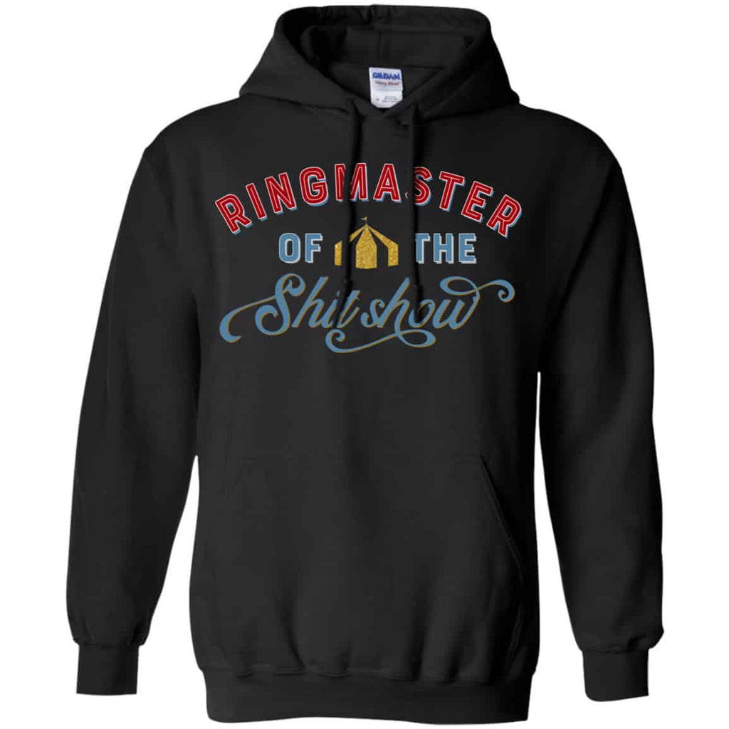 Ringmaster Of The Shit Show Shirt, Hoodie, Tank