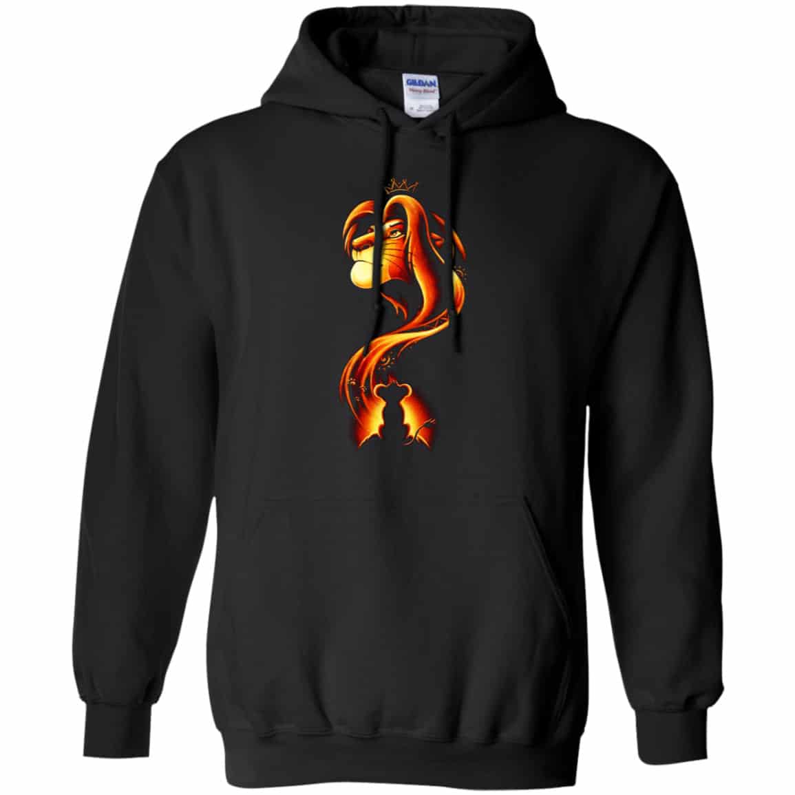 Simba Pride Lion King Shirt, Hoodie, Tank