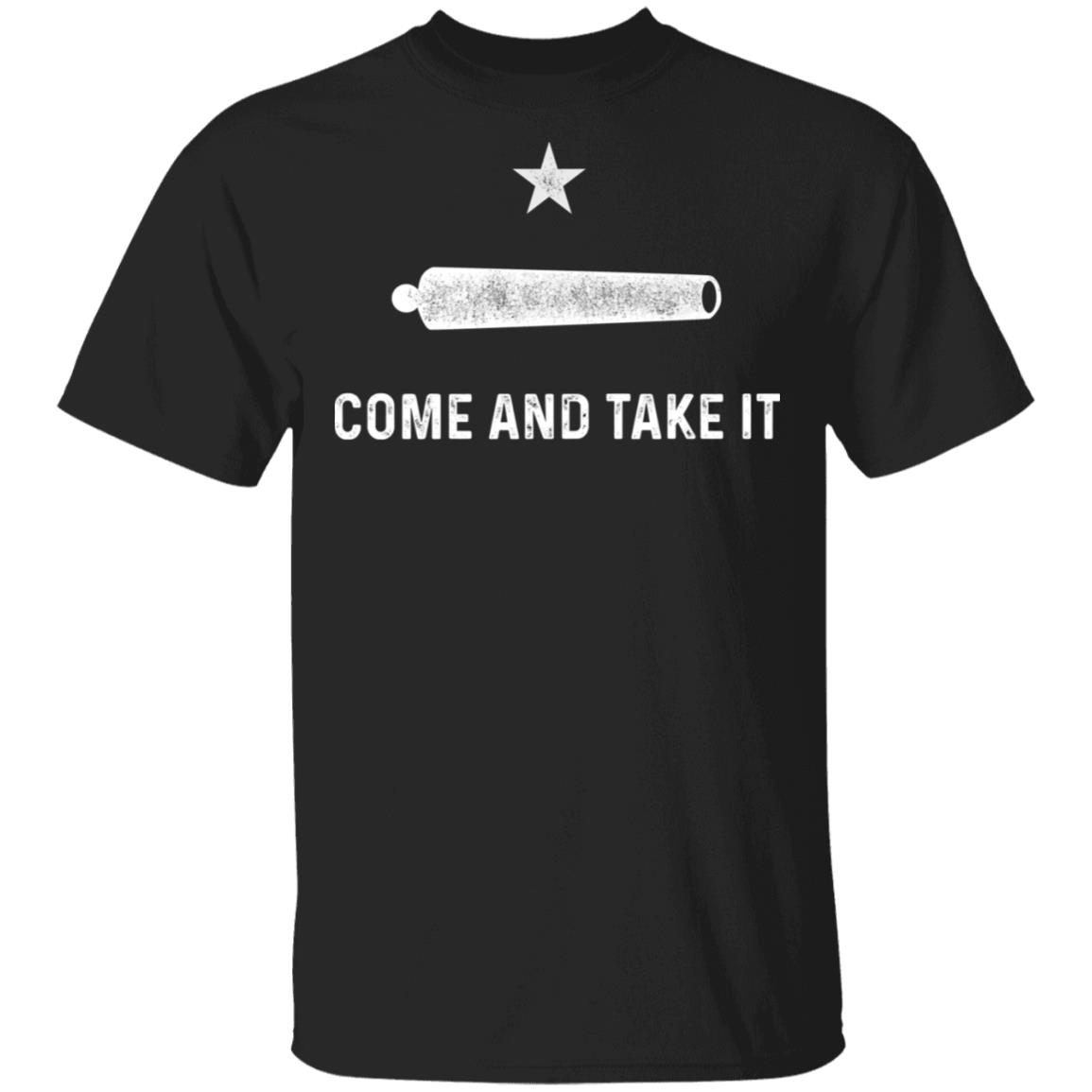 Gonzalez Come and Take It Shirt, Hoodie, Tank