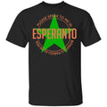 Please Speak To Me In Esperanto Bonvolu Paroli al Mi Per Esperanto Shirt, Hoodie, Tank
