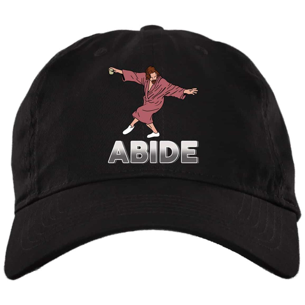 Dude Abide Pose Hat