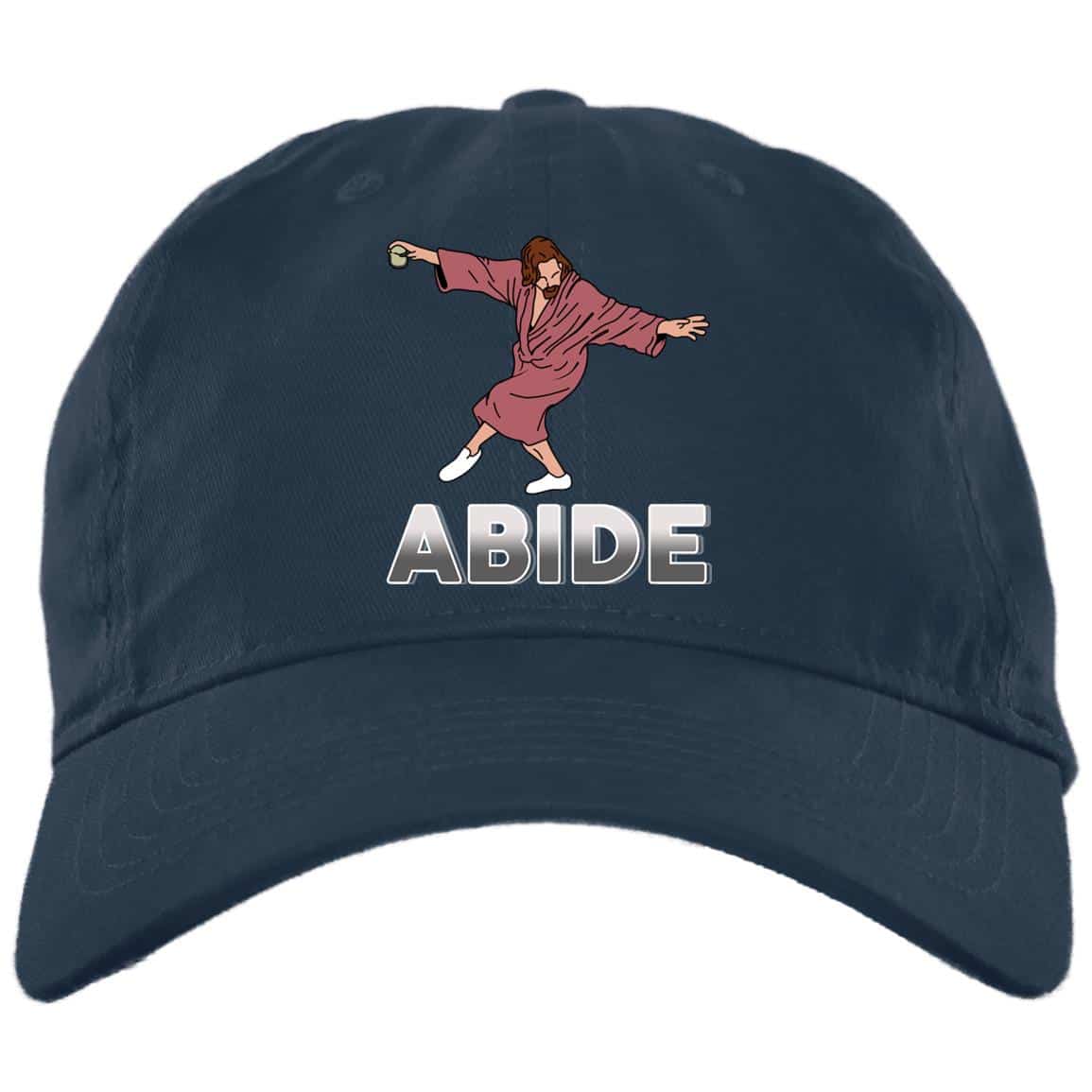 Dude Abide Pose Hat