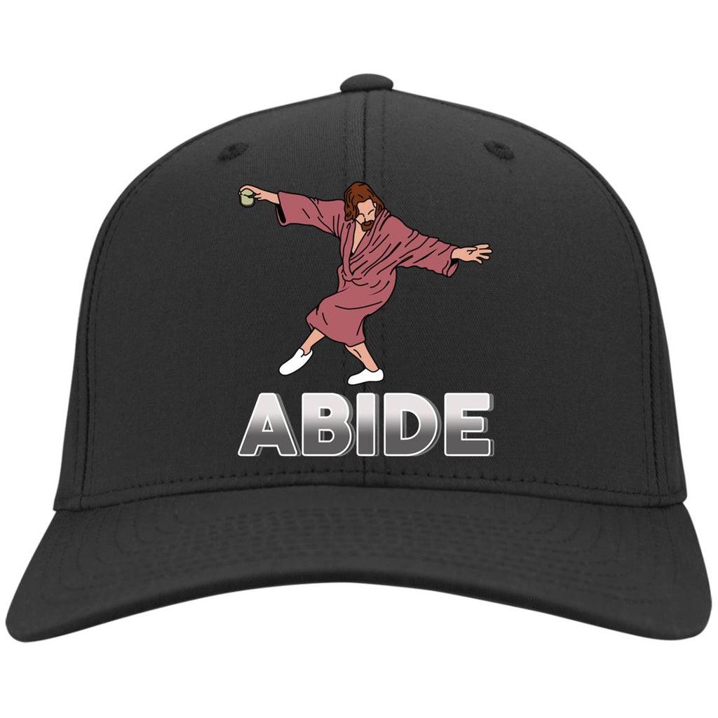 Dude Abide Pose Hat