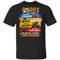 Daddy You Are As Badass As Ultramarine As Strong As Imperial Fists You Are My Favorite Super Marine Shirt, Hoodie, Tank