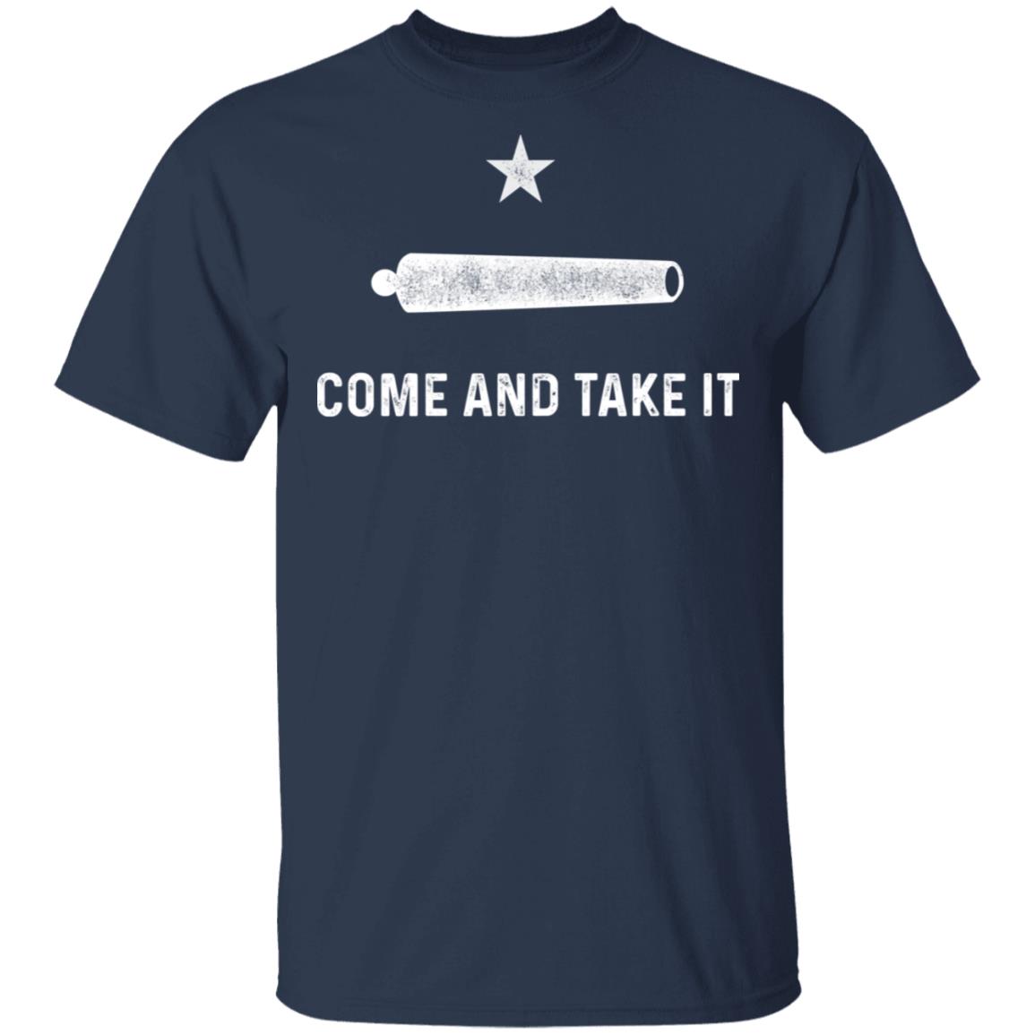 Gonzalez Come and Take It Shirt, Hoodie, Tank