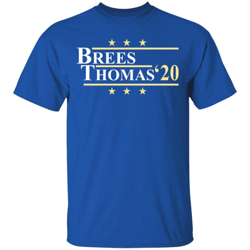 Vote Brees Thomas 2020 President Shirt, Hoodie, Tank