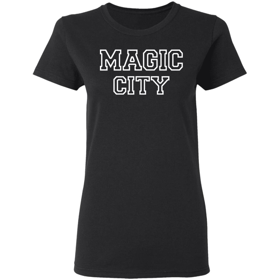 Magic City Shirt, Hoodie, Tank