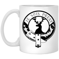 Je Suis Prest Logo #Outlander Mug