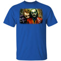Joaquin Phoenix Joker Vs Heath Ledger Joker Shirt, Hoodie, Tank