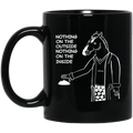 Nothing On The Outside Nothing On The Inside BoJack Horseman Mug