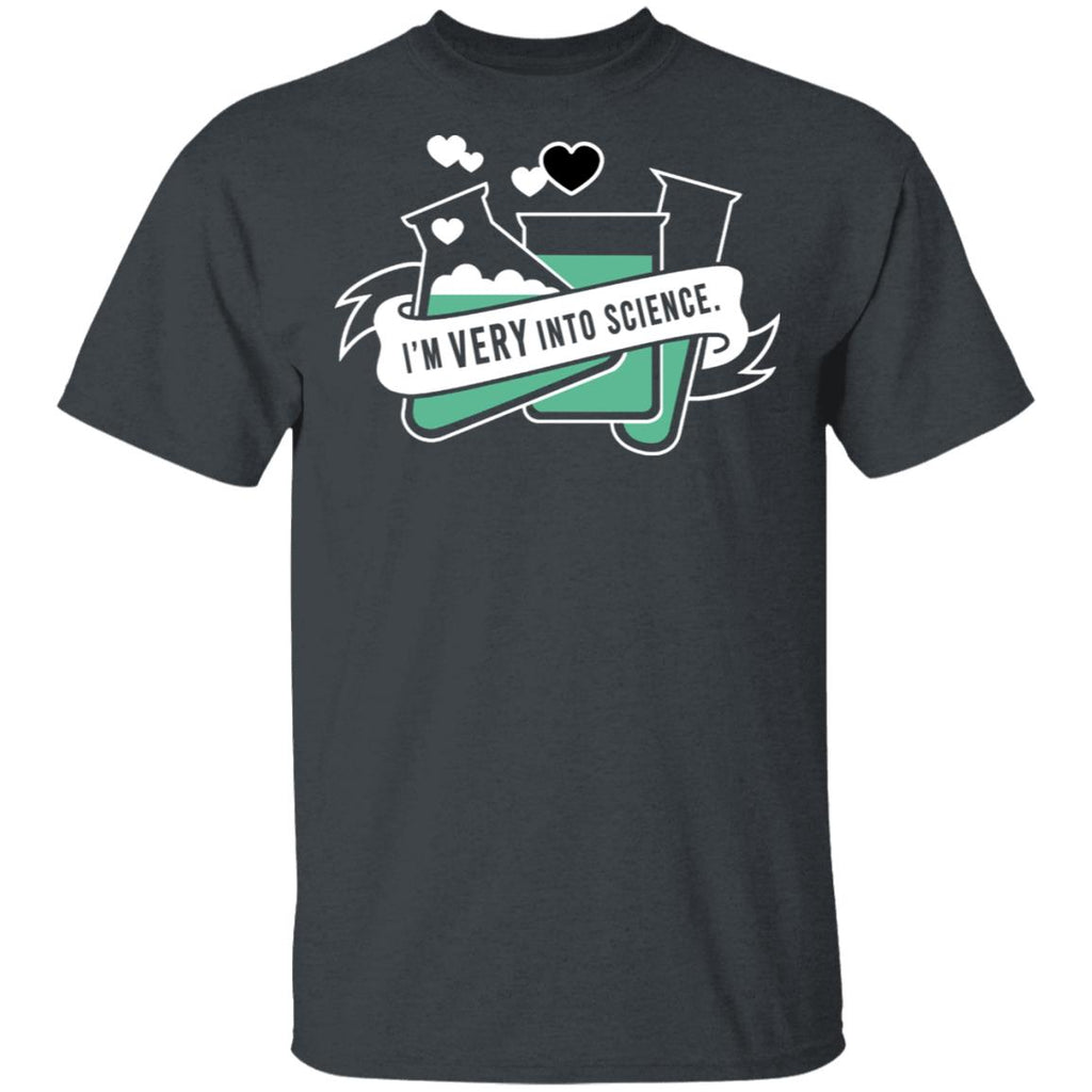 I’m Very Into Science Shirt, Hoodie, Tank