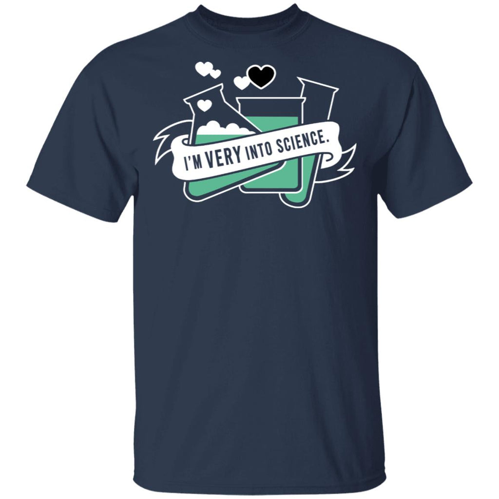 I’m Very Into Science Shirt, Hoodie, Tank