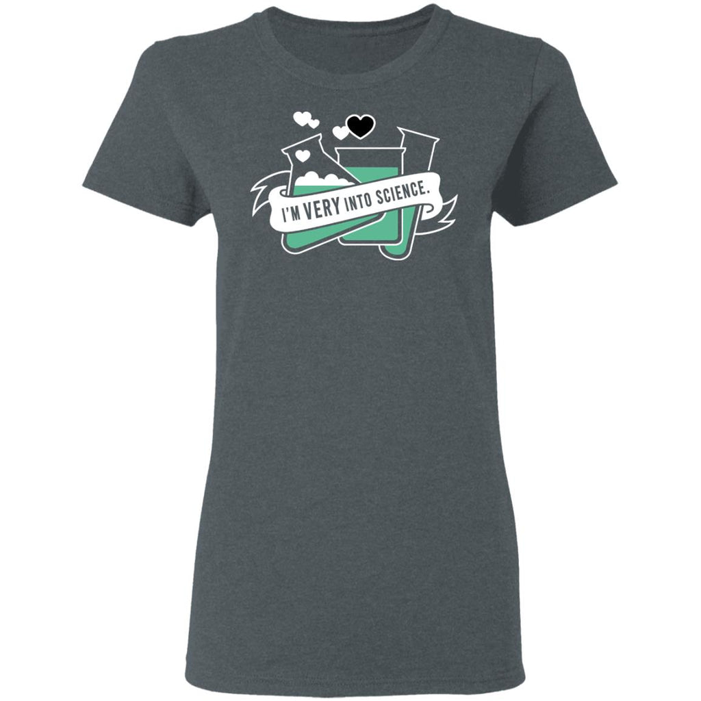 I’m Very Into Science Shirt, Hoodie, Tank