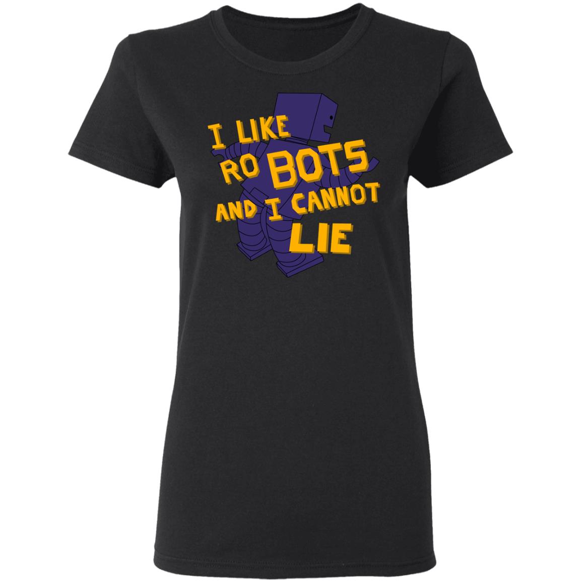 I Like Robutts And I Cannot Lie Shirt, Hoodie, Tank