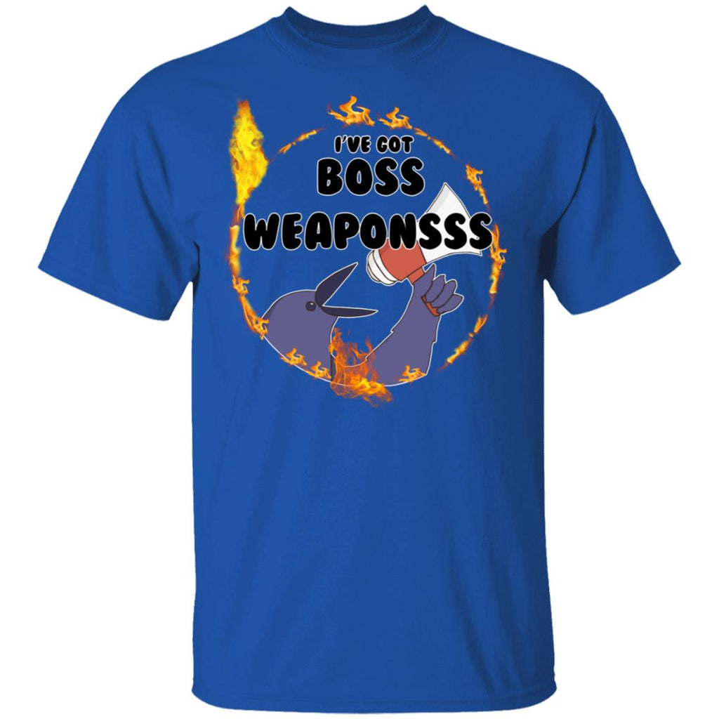 Dark Souls I’ve Got Boss Weapons Shirt, Hoodie, Tank