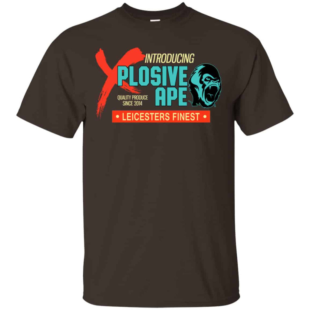 Introducing Plosive Ape Leicesters Finest Shirt, Hoodie, Tank