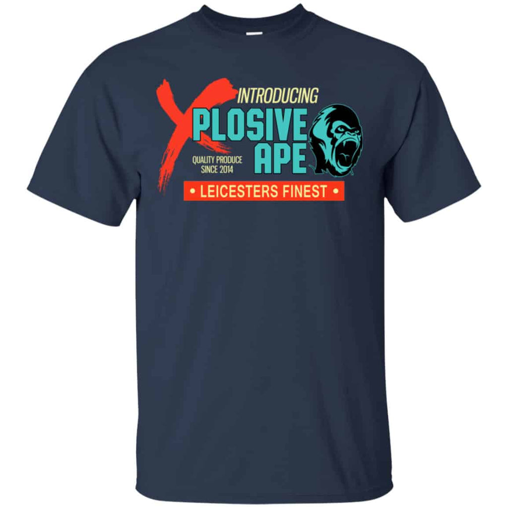 Introducing Plosive Ape Leicesters Finest Shirt, Hoodie, Tank