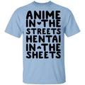 Anime In The Streets Hentai In The Sheets Shirt, Hoodie, Tank