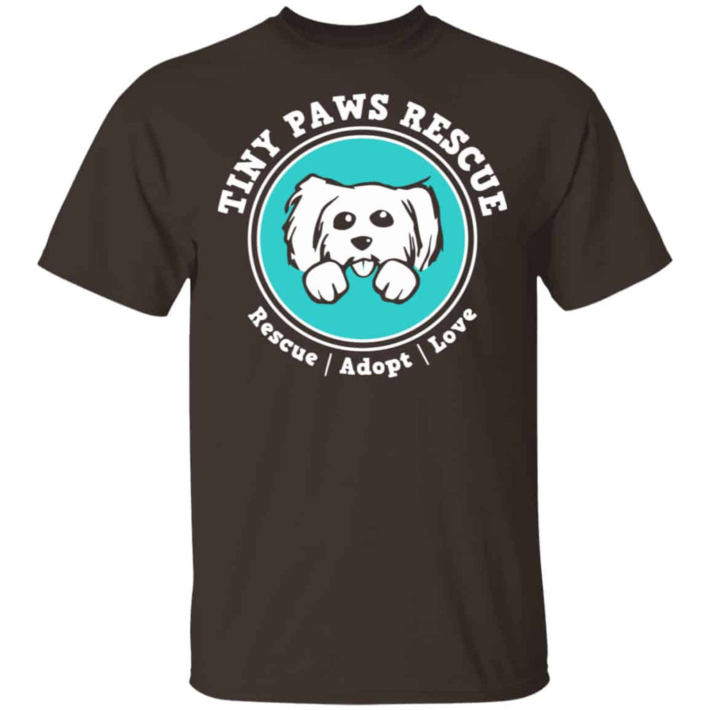 Tiny Paws Official Logo Shirt, Hoodie, Tank
