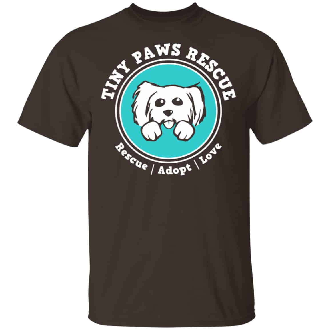 Tiny Paws Official Logo Shirt, Hoodie, Tank