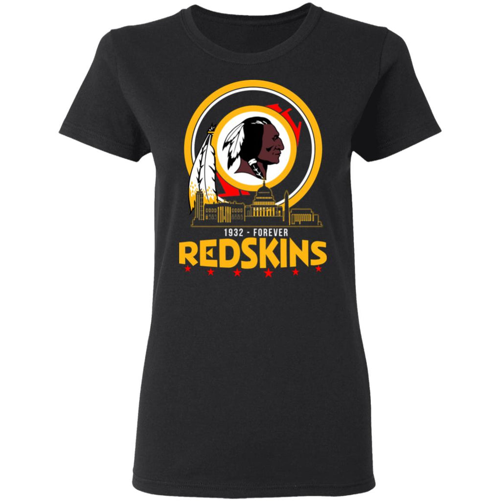 Washington Redskins 1932 Forever Redskins City Shirt, Hoodie, Tank