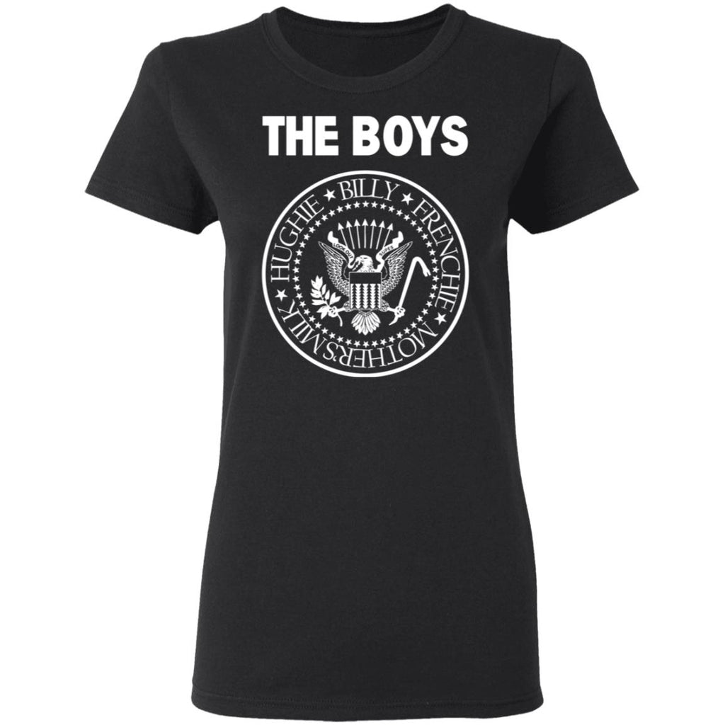 The Boys Hughie Billy Frenchie Mother’s Milk Shirt, Hoodie, Tank