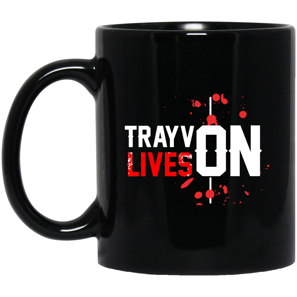 Trayvon Lives Trayvon Martin Mug