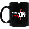 Trayvon Lives Trayvon Martin Mug