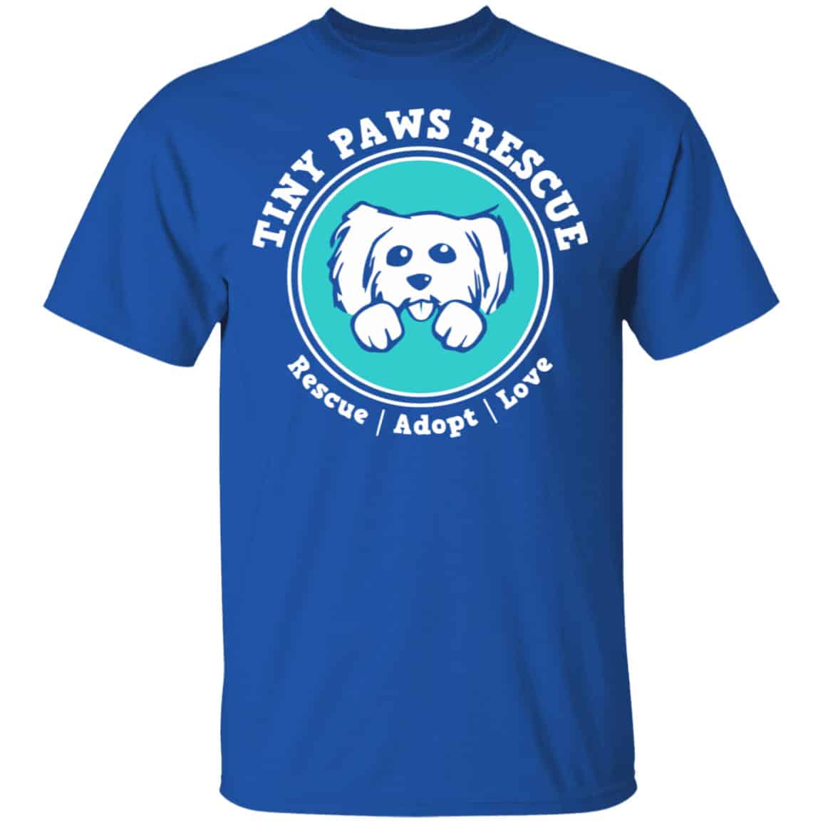 Tiny Paws Official Logo Shirt, Hoodie, Tank