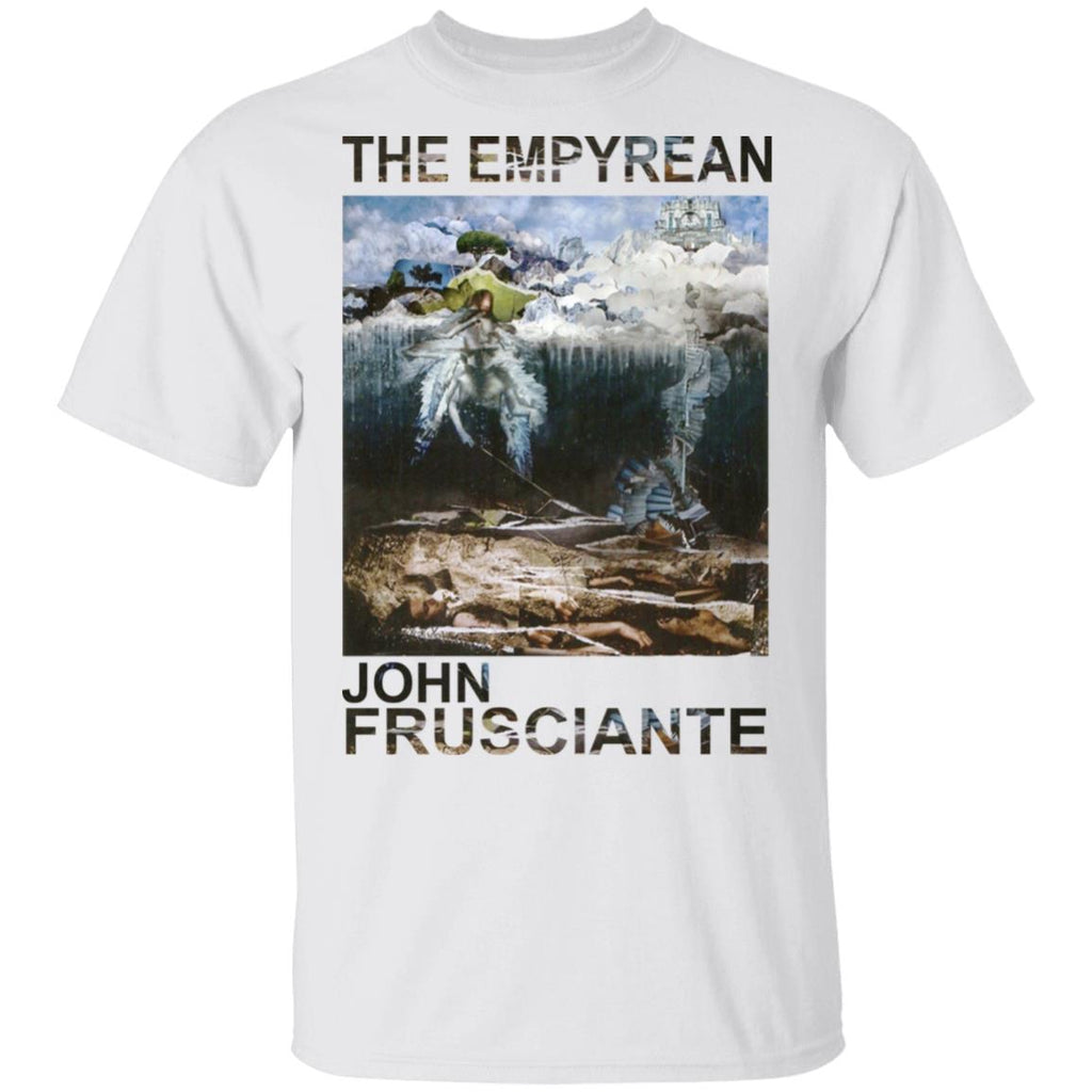The Empyrean John Frusciante Shirt, Hoodie, Tank