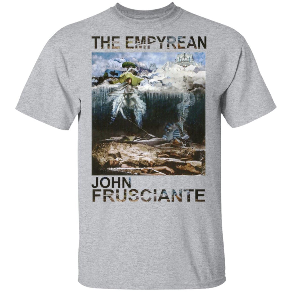 The Empyrean John Frusciante Shirt, Hoodie, Tank